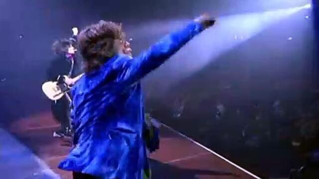 Rolling Stones  - Satisfaction (Live in Argentina 1998)