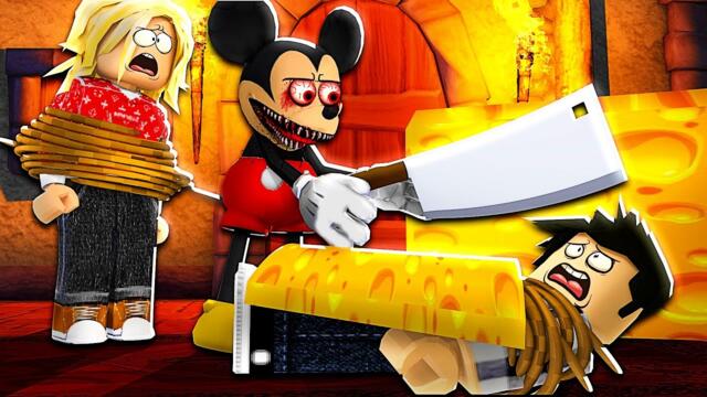 MICKEY DE ROBLOX...