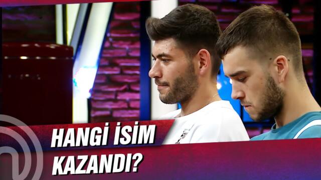 Kadroya Giren İsim! | MasterChef Türkiye 30. Bölüm