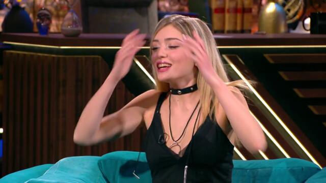 Шоуто на Николаос Цитиридис: Секси петък с Климентина Фърцова и Ивайло Захариев