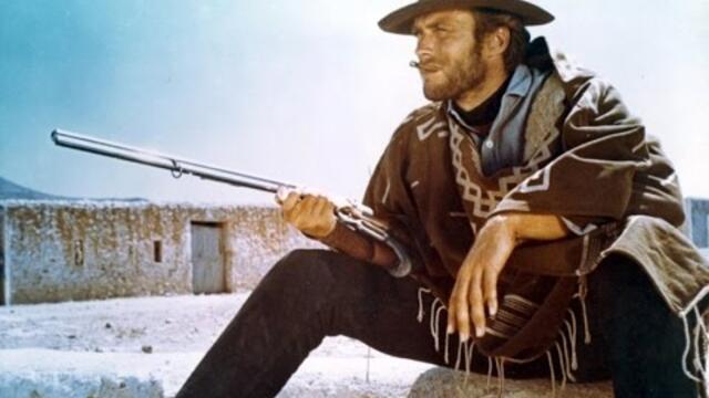 Clint Eastwood ✦ Classsic Westerns Movies Full English