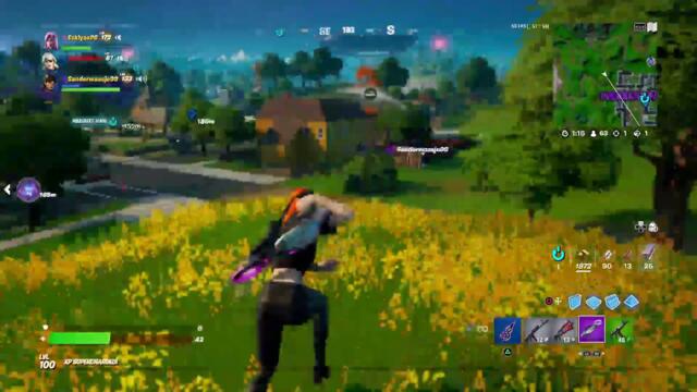 Live Fortnite [Norsk|Stream] må ha 2,5k arena points til join