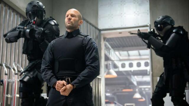 latest action movies by jason statham