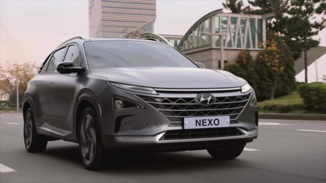 2022 Hyundai NEXO Highlights