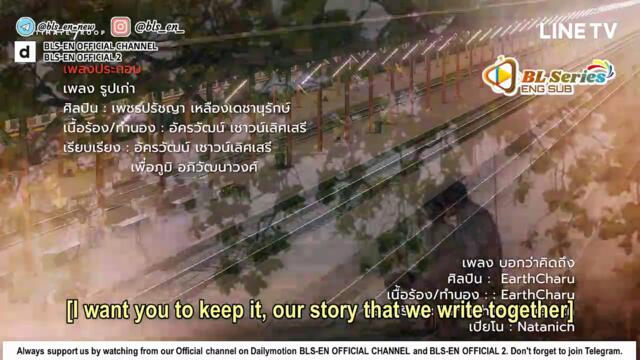 The Yearbook Ep 4 ENG SUB FULL