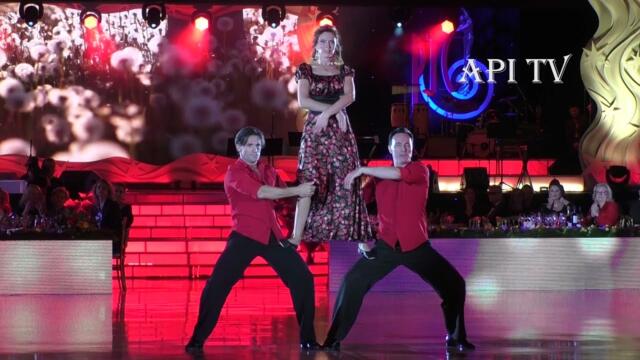 PRO AM - Victor Da Silva - Luca Tonello - Vera Fartushnyak - Вера Фартушняк -- да Силва - Тонелло