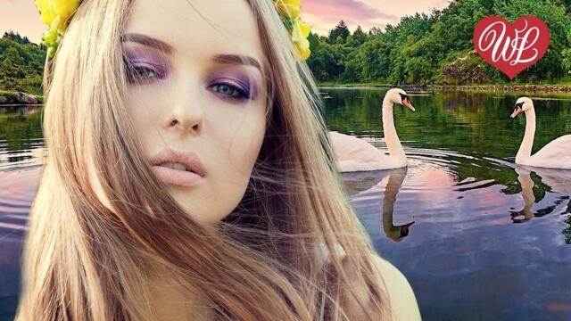 ЛЕБЕДИНАЯ ДУША ♥ КРАСИВЫЕ ПЕСНИ ДЛЯ ДУШИ ♥
