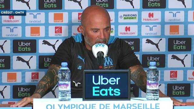 Jorge Sampaoli tire un premier bilan du mercato de l'OM