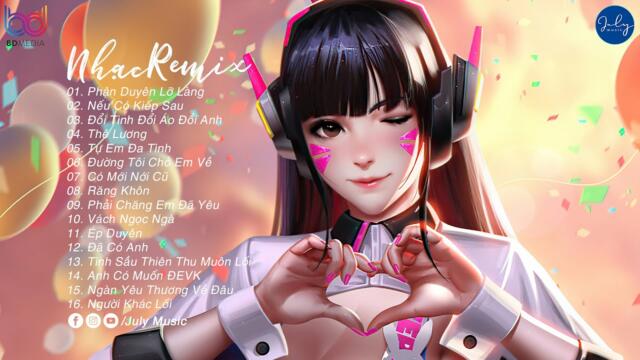 EDM TikTok Hay 2021 ♫ BXH Nhạc Trẻ Remix Hay Nhất Hiện Nay - Top 15 Bản EDM TikTok Mới Nhất 2021