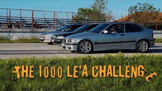 The 1000le'a Challenge - Епизод 1