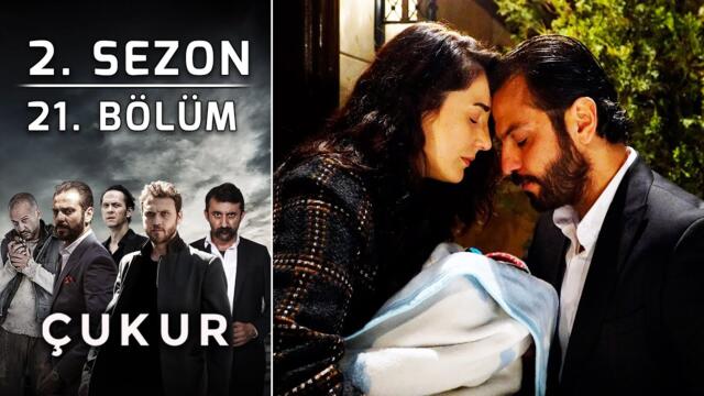 Çukur 2. Sezon 21. Bölüm (Full HD)