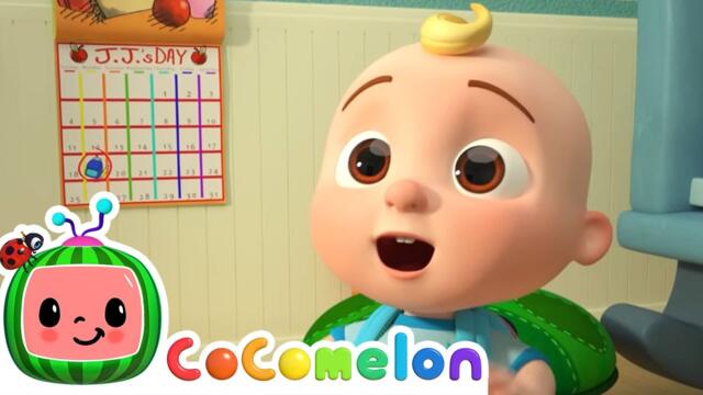 CoComelon Back To School Songs + More Nursery Rhymes & Kids Songs - CoComelon