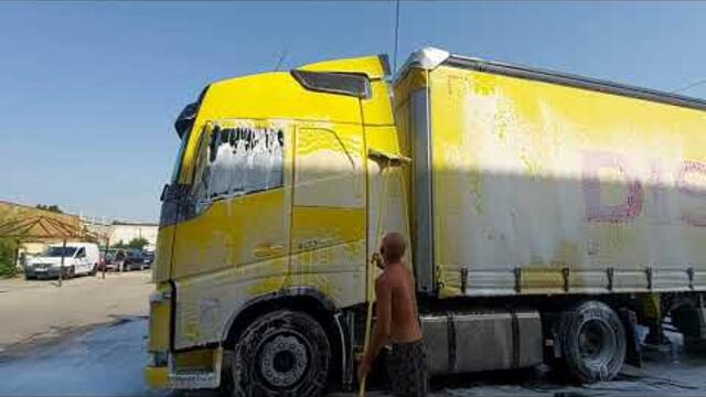 Дългоочаквано пребиране у дома | част 4 | Denis Kadirow TruckVloger