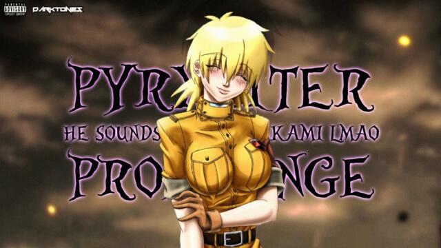 PYRXCITER - HE SOUNDS LIKE ZILLAKAMI LMAO (PROD. SINGE) (Official AMV)