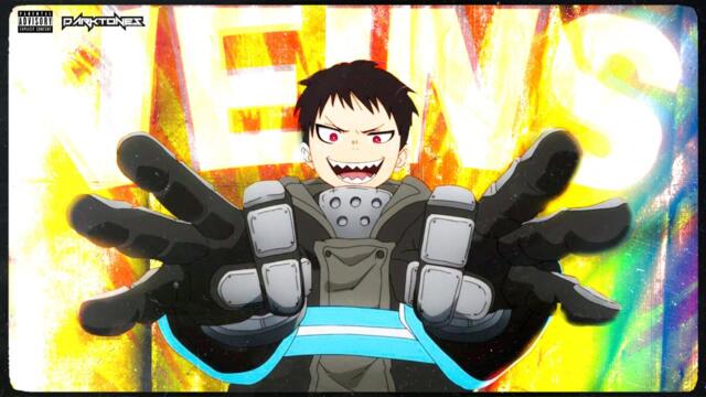 GXNER. - VEINS! (FEAT. SEMTEXXX) (PROD. SIXTEEN) (Official AMV)