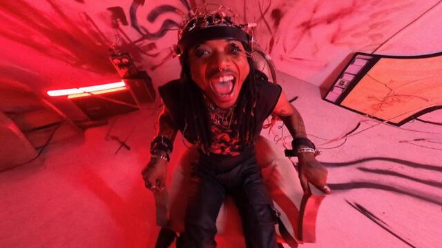 Kamiyada+ - Fvcking With My Head (Official Music Video)