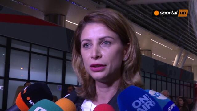 Весела Димитрова: Имаме все още много работа да свършим