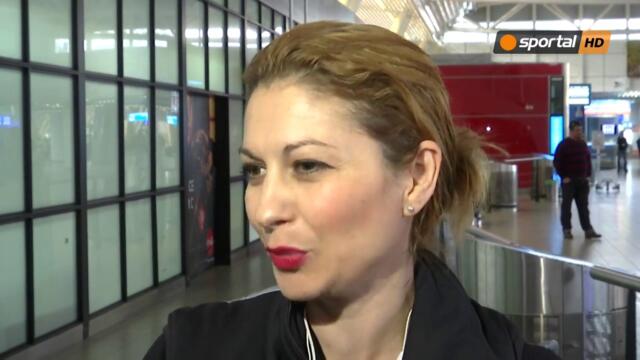 Бранимира Маркова: Катрин и Невяна се представиха добре