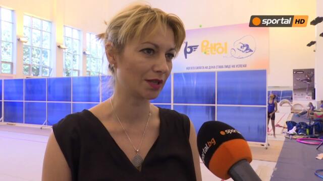 Бранимира Маркова: Много съм доволна от днешното контролно