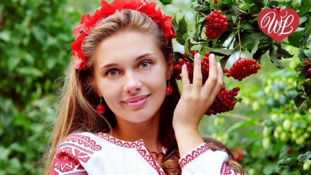 ОЙ У ПОЛI СТОТЬ ВЕРБА ♥ РУССКИЙ НАРОДНЫЙ ХИТ ♥ НАРОДНЫЕ ПЕСНИ ДЛЯ ДУШИ ♥