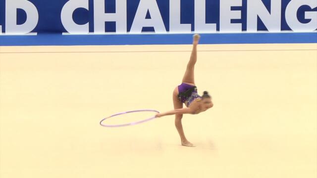 BUL Katrin Taseva - Hoop AA