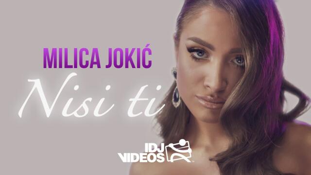 MILICA JOKIC - NISI TI (OFFICIAL VIDEO) 2021