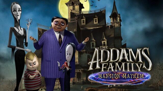 The Addams Family Mansion Mayhem | Xbox Gameplay Trailer