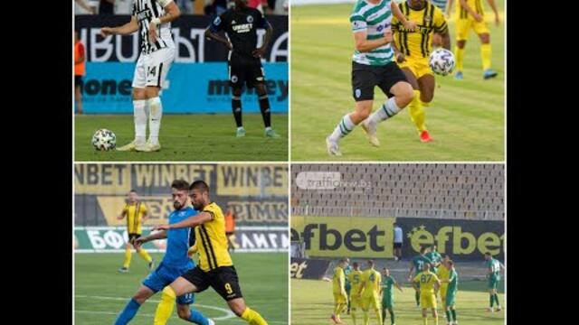 На Резервната скамейка - Епизод 3