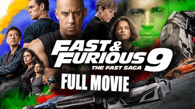 Fast and Furious 9 full movie (2021)