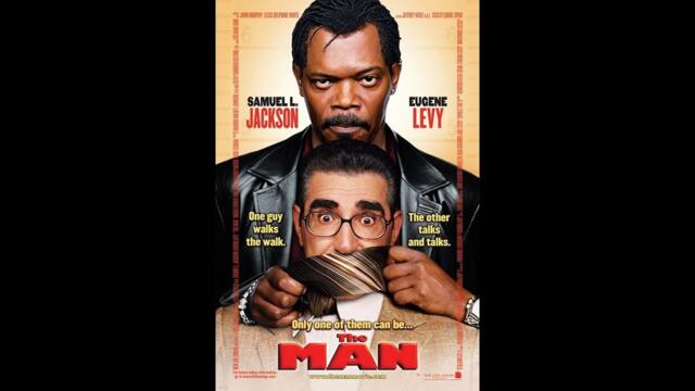 Човекът (2005) | Екшън | Криминален Филм Бг Аудио | Bg Audio