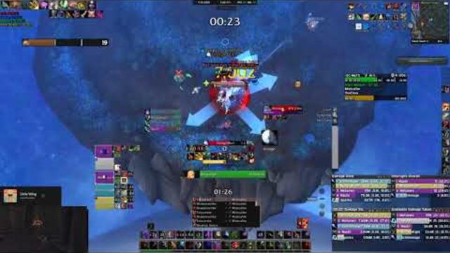 +20 Mists of Tirna Scithe Subtlety Rogue Mythic+ POV