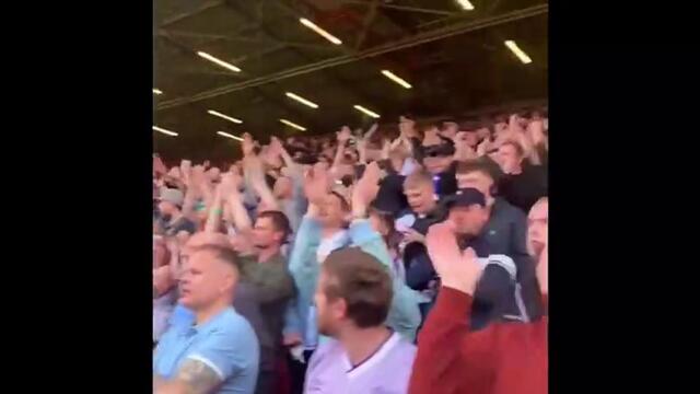 Sheffield Wednesday fans back on the road at Charlton Athletic