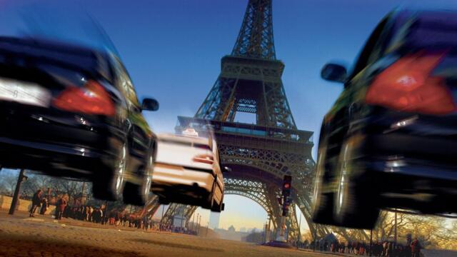 Такси 2 (синхронен екип 2, дублаж на студио Медиа Линк, 08.04.2018 г.) (запис)