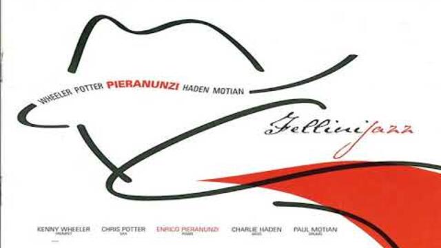 Enrico Pieranunzi - Fellini Jazz (Modern Jazz, Post-Bop, Jazz, Contemporary Jazz)