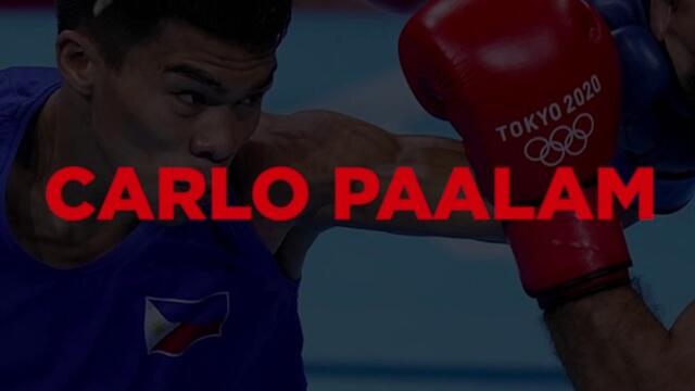 Carlo Paalam: From scavenger to Olympic silver medalist