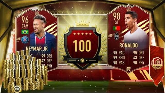 LIVE FIFA 21  PACK CHOIX ICONE + FUT CHAMPIONS  LA NOCTURNEE