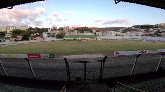 CONCÓRDIA X UJC - SUB13