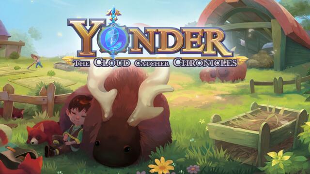 Yonder | Xbox Launch Trailer