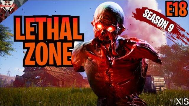 WE GO FULL NINJA!! (E18) | State of Decay 2 (Juggernaut Edition) | Lethal Zone Gamepla