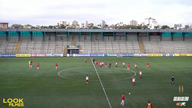 INTERNACIONAL X BRUSQUE - U15