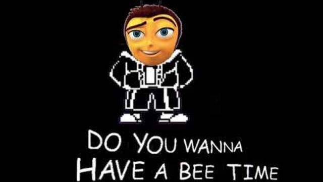 Bee movie script but it’s Megalovania