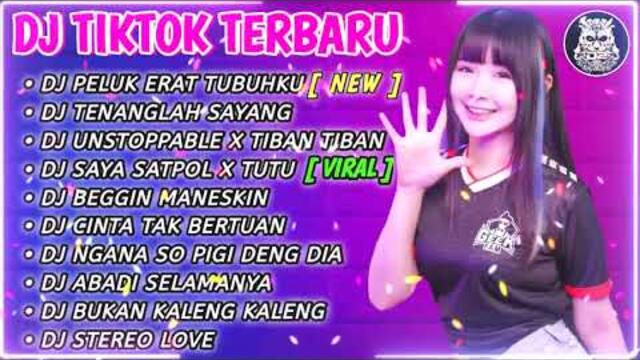 DJ TERBANG BERSAMAKU REMIX TIKTOK VIRAL FULL BASS TERBARU 2021