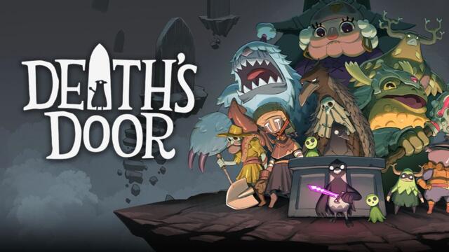 Death's Door | Xbox Launch Trailer
