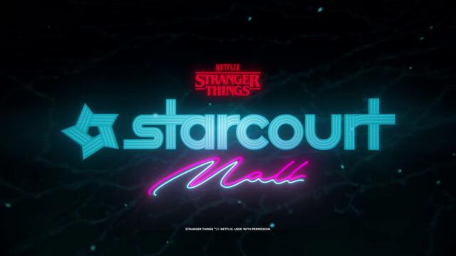 Roblox | Stranger Things Trailer