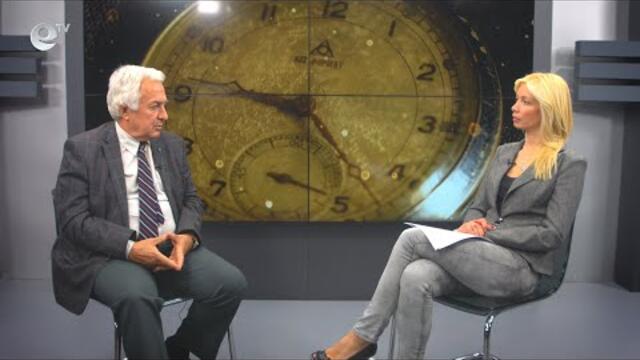 Без формат -  Геополитика и извънземни