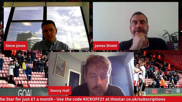 We're back - The Star Blades podcast August 5th 2021