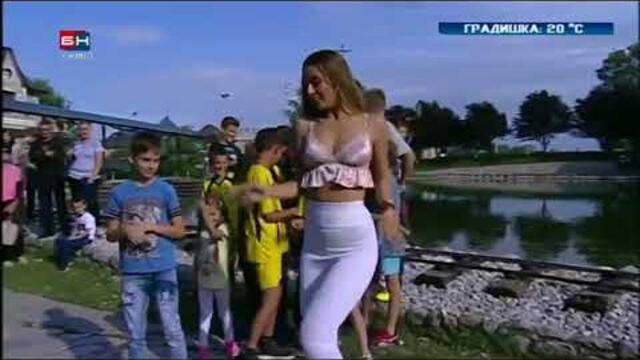 Tea Tairovic - Igracica - Nedeljno Popodne - (TV BN 2018)