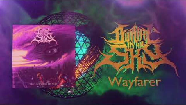 Burial In The Sky - The Consumed Self (2021) Full Album Visualizer