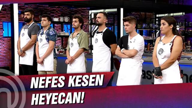 Final Turunda Neler Yaşandı? | MasterChef Türkiye 32. Bölüm