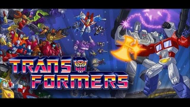 Transformers The Movie 1986 Full Movie 4K UHD